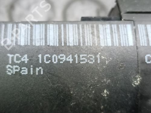 Headlight switch VW GOLF IV (1J1) 1.6 | BP29433761I24 