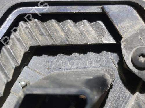 Grille RENAULT KANGOO (KC0/1_) 1.9 dCi 4x4 (KC0V) | BP20820732C40 