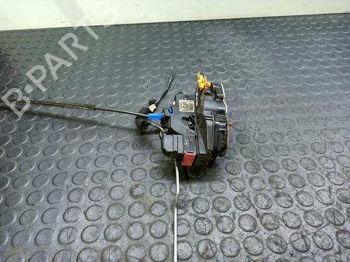 Front right lock OPEL ASTRA J (P10)  | BP20833196C97 