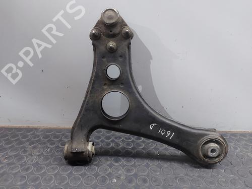 Used Right front suspension arm MERCEDES-BENZ A-CLASS (W168) A 170 CDI (168.009, 168.109) (95 hp) 31626860