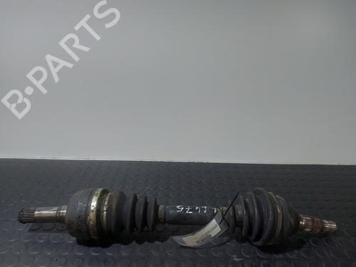 Used Left front driveshaft OPEL VECTRA C (Z02) [2002-2009]  32372053
