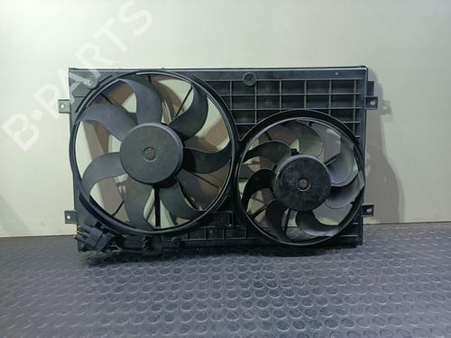 Køleventilator elektrisk VW GOLF V (1K1)  | BP20838074M35 