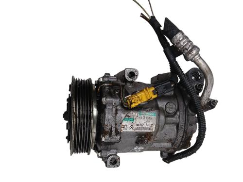 AC compressor CITROËN C5 I (DC_) 2.0 16V (DCRFNC, DCRFNF) | BP34135813M34 - Image 2