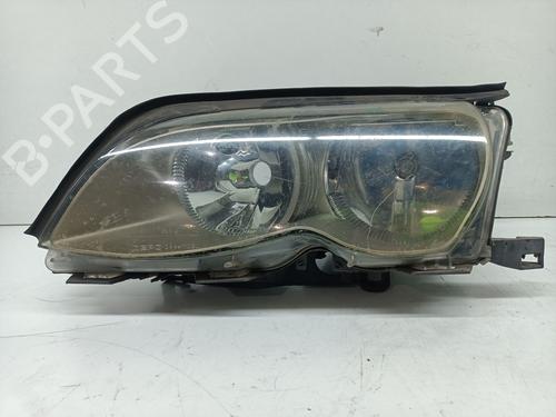 Used Left headlight BMW 3 (E46) 320 d (150 hp) 29877919