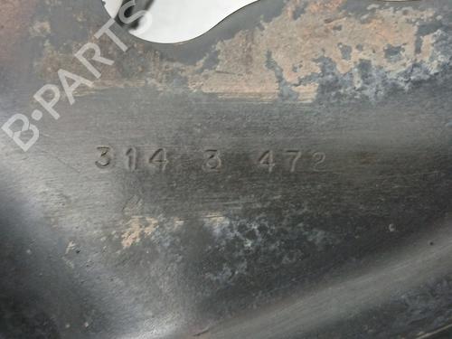 Right rear suspension arm JEEP CHEROKEE (KJ) 2.5 CRD 4x4 | BP25784952M15 