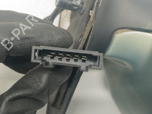 Left mirror SKODA OCTAVIA I (1U2)  | BP22747218C26 