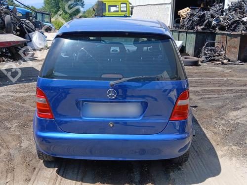 Engine MERCEDES-BENZ A-CLASS (W168) A 140 (168.031, 168.131) | BP26572725M1 