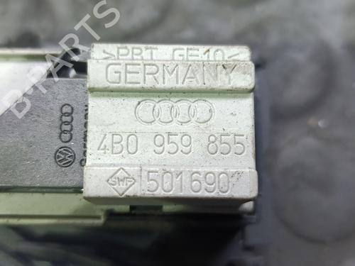 Rudehejsemekanisme Højre bagtil AUDI A6 C5 Avant (4B5) 2.8 | BP20814910C25 