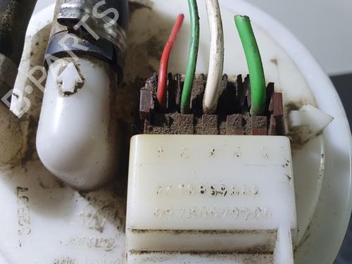 Fuel pump CITROËN XANTIA (X1_, X2_) 1.9 Turbo D | BP20818707M76 