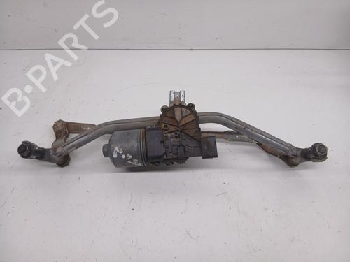 Used Front wiper motor PEUGEOT 207 CC (WD_) [2007-2015]  27261680