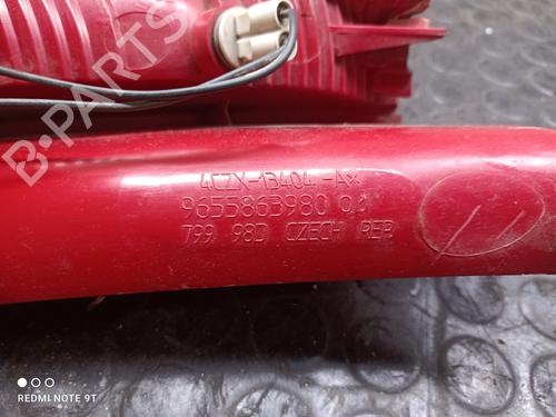 Right taillight CITROËN C4 I (LC_)  | BP23337372C35 