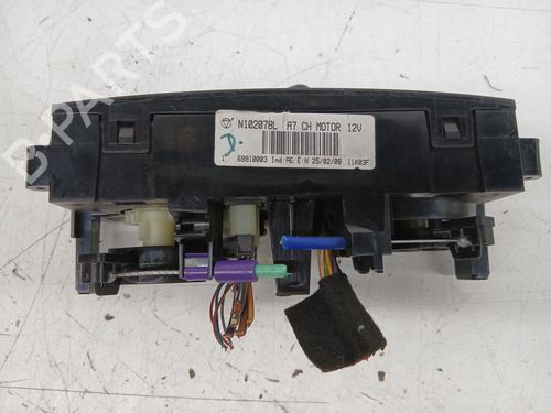 Climate control PEUGEOT 207 (WA_, WC_)  | BP31958301I5 