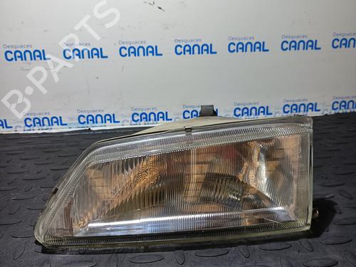 Used Left headlight PEUGEOT 106 I (1A, 1C) 1.1 (60 hp) 20818756