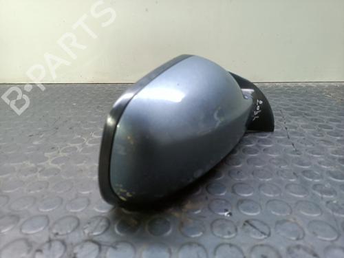 Right mirror PEUGEOT 307 Break (3E) 1.6 HDi 110 | BP20824820C27 