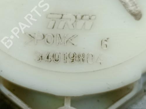 Front right seatbelt PEUGEOT 3008 I MPV (0U_) 1.6 HDi | BP32251187I25