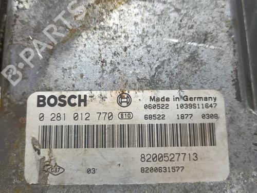 Engine control unit (ECU) RENAULT LAGUNA II (BG0/1_)  | BP20837339M57 
