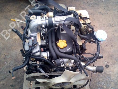 Używane Silnik FORD MAVERICK (UDS, UNS) 2.7 TD (100 hp) 20845527