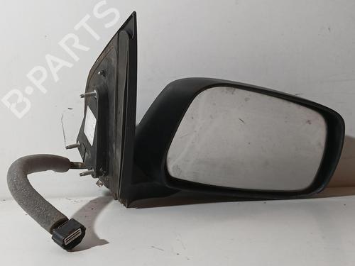 Used Left mirror NISSAN NAVARA NP300 (D40) [2004-2025]  27860037