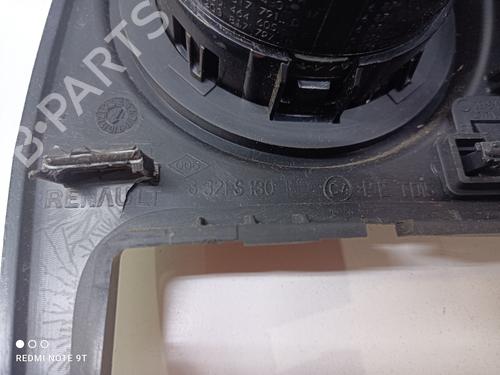 Air vent NISSAN MICRA III (K12) 1.5 dCi | BP21814375I21 