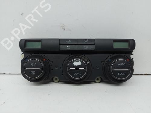 AC Styreenhet / Manøvreringsenhet VW PASSAT B6 (3C2) [2005-2010]  26645422