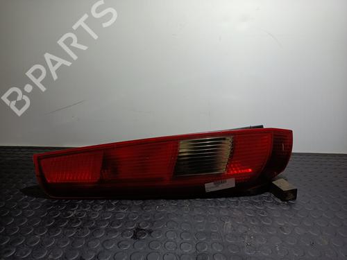Used Left taillight FORD FIESTA V (JH_, JD_) 1.4 TDCi (68 hp) 20816668