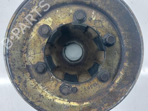 Pulley NISSAN PATROL III/2 Station Wagon (W260) 2.8 D 4x4 | BP24366863M122 