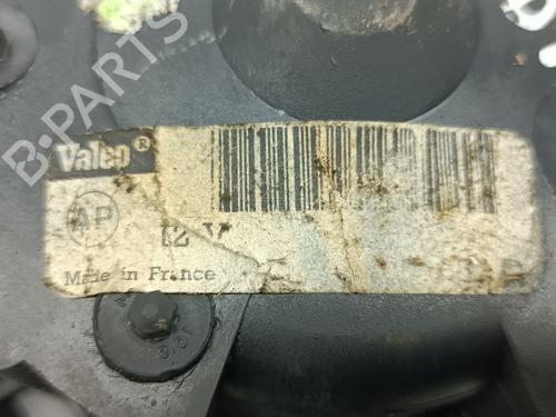 Heater blower motor PEUGEOT 406 (8B) 2.1 TD 12V | BP22349370M62 