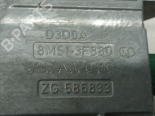 Ignition barrel FORD KUGA I | BP33030367M48 - Image 2