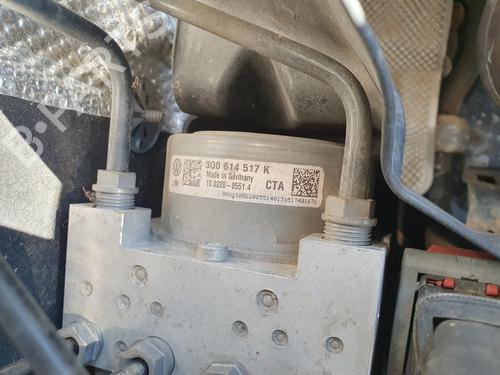 Used ABS pump VW GOLF VII (5G1, BQ1, BE1, BE2) [2012-2021]  20844471