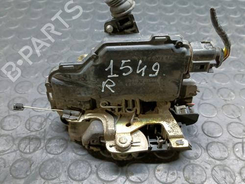 Used Front right lock SEAT LEON (1M1) [1999-2006]  20823498