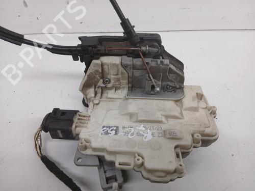 Rear right lock VW PASSAT B6 (3C2)  | BP27270225C99