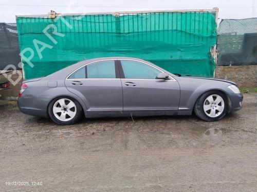 Engine MERCEDES-BENZ S-CLASS (W221, V221) S 450 CDI (221.028, 221.128) | BP31904181M1