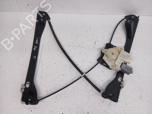 Used Front right window mechanism SKODA FABIA III (NJ3) 1.4 TDI (90 hp) 30891115