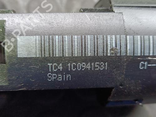 Headlight switch VW GOLF IV (1J1) 1.9 TDI | BP29433762I24 