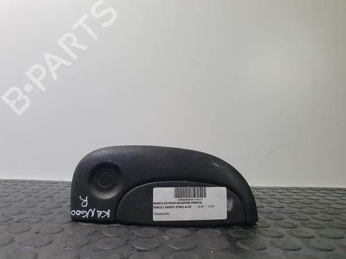 Used Front right exterior door handle RENAULT KANGOO (KC0/1_) D 65 1.9 (KC0E, KC02, KC0J, KC0N) (64 hp) 20815949