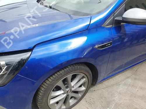 Generator RENAULT MEGANE IV Hatchback (B9A/M/N_) 1.5 dCi 110 (B9A3) | BP27356786M7 