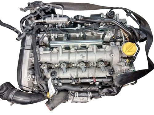 Motor SAAB 9-3 (YS3F, E79, D79, D75) 1.9 TiD | BP29825390M1