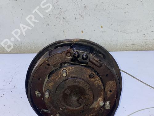 Used Left rear driveshaft NISSAN TERRANO II (R20) [1992-2007]  20834739