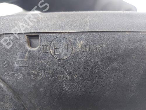 Right mirror FORD FIESTA V (JH_, JD_) 1.4 16V | BP23892527C27 