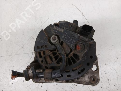 Alternator VW POLO CLASSIC (86C, 80)  | BP26407183M7 