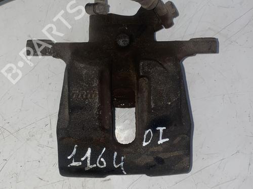 Used Left rear brake caliper LAND ROVER DISCOVERY III (L319) 2.7 TD 4x4 (190 hp) 20842145