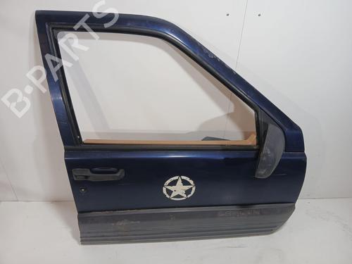 Used Right front door JEEP GRAND CHEROKEE I (ZJ, ZG) 2.5 TD Laredo (115 hp) 28103927