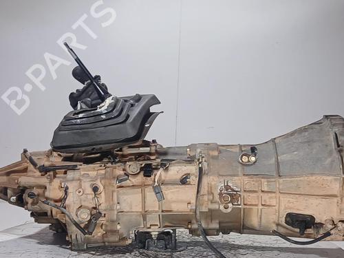 Gearbox NISSAN TERRANO II (R20) 2.7 TDi 4WD | BP20845328M3 