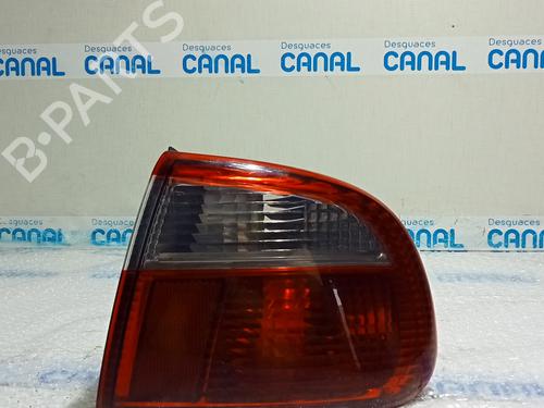 Used Right taillight SEAT TOLEDO II (1M2) 1.9 TDI (110 hp) 20821413