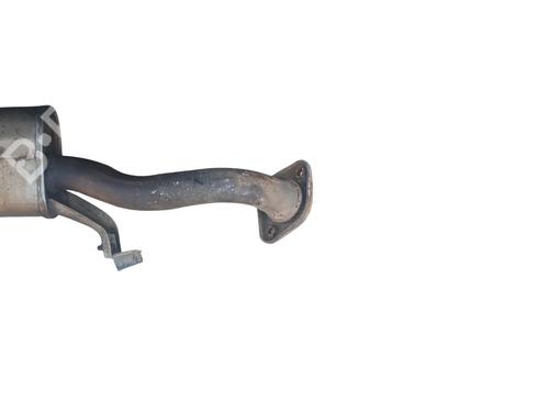 Exhaust system MITSUBISHI GALLOPER (JK-01) 2.5 TD intercooler | BP36650497M121 - Image 3