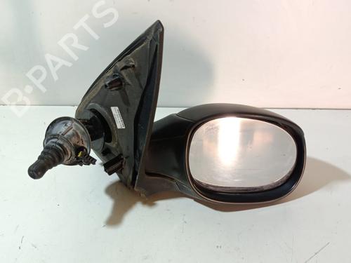 Used Right mirror PEUGEOT 206 Hatchback (2A/C) 1.4 HDi eco 70 (68 hp) 20829574