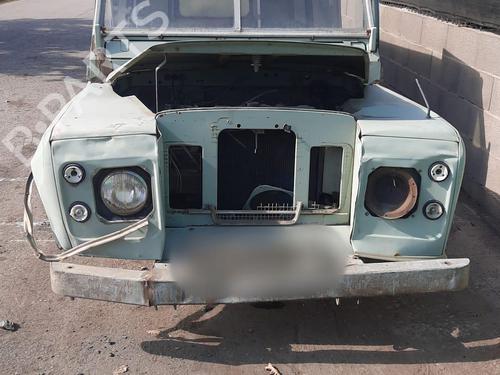 Brugte SANTANA LANDROVER 88/109 [1971-1991]  4419677