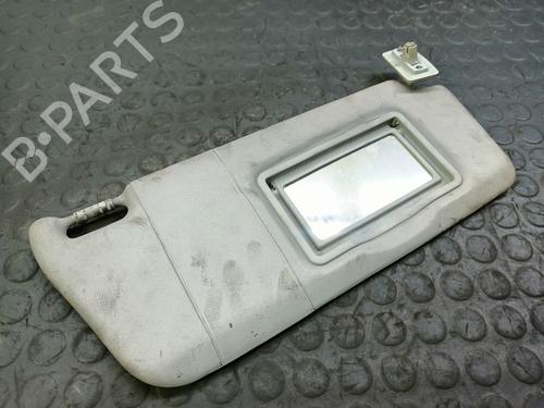 left-sun-visor-mercedes-benz-c-class-coupe-cl203-2001-2002-2003-2004-2005-2006-2007-2008-2009-2010-2011-32036769 main image