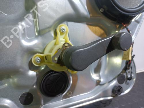 Front right window mechanism VW POLO (9N_, 9A_) 1.9 SDI | BP20828640C23 