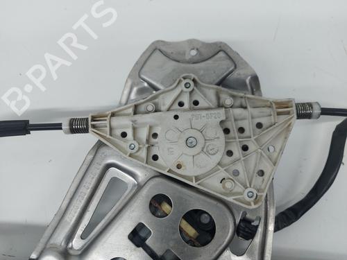 Rear left window mechanism MERCEDES-BENZ S-CLASS (W220) S 400 CDI (220.028, 220.128) | BP23536846C24 